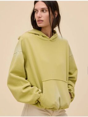 Daydreamer sunfaded some sherbet oversized hoodie size small